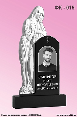 Купить памятник из гранита в Чебоксарах | «Мемориал»