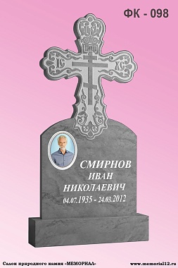 Заказать памятник из мрамора на могилу в Чувашии | «Мемориал» 