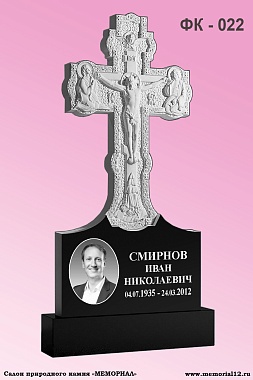 Купить памятник из гранита в Чебоксарах | «Мемориал»