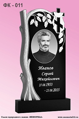 Купить памятник из гранита в Чебоксарах | «Мемориал»